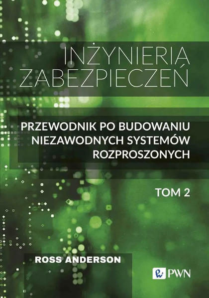 Okładka: Inżynieria zabezpieczeń. Tom 2