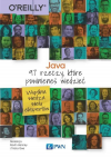 Okładka: Java. 97 rzeczy, które powinieneś wiedzieć