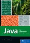 Okładka: Java. The comprehensive guide