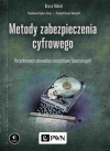 Okładka: Metody zabezpieczenia cyfrowego. Pozyskiwanie dowodów narzędziami linuksowymi