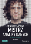 Okładka: Mistrz analizy danych. Od danych do wiedzy