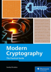 Okładka: Modern Cryptography. The practical guide to securing data
