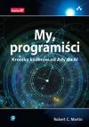 Okładka: My, programiści. Kronika koderów od Ady do AI
