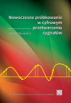 Okładka: Nowoczesne próbkowanie w cyfrowym przetwarzaniu sygnałów