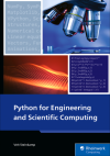 Okładka: Python for engineering and scientific computing