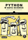 Okładka: Python w data science. Praktyczne wprowadzenie