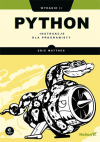 Okładka: Python. Instrukcje dla programisty. Wydanie II