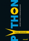Okładka: Python. Zbiór zadań z rozwiązaniami