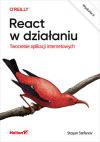 Okładka: React w działaniu. Tworzenie aplikacji internetowych. Wydanie II