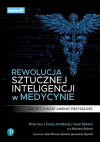 Okładka: Rewolucja sztucznej inteligencji w medycynie. Jak GPT-4 może zmienić przyszłość