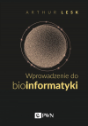 Okładka: Wprowadzenie do bioinformatyki