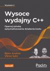 Okładka: Wysoce wydajny C++. Opanuj sztukę optymalizowania działania kodu. Wydanie II