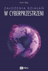 Okładka: Założenia działań w cyberprzestrzeni