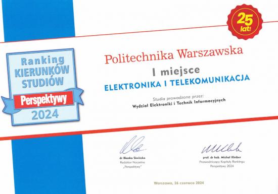 Perspektywy - dyplom 3