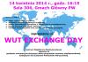 WUT Exchange Day 2014