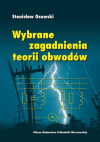 Okładka: Wybrane zagadnienia teorii obwodów