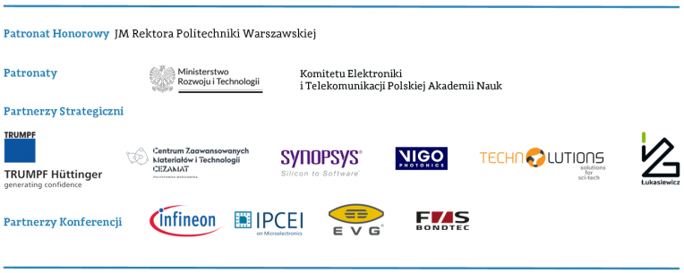 XIV Konferencja Naukowa ELTE 2023 - Patroni i partnerzy