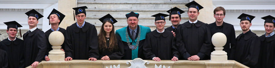 Studenci i doktoranci