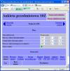 Harmonogram ankietyzacji zajęć