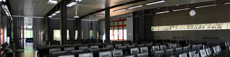 Współpraca i usługi/Wynajem sal (Audytorium Centralne)