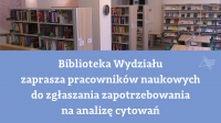 Analiza cytowań